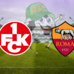Kaiserlautern Roma cronaca diretta live risultato in tempo reale