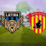 Latina Benevento cronaca diretta live risultato in tempo reale