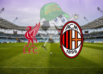 Liverpool Milan cronaca diretta live risultato in tempo reale