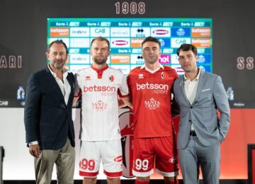 maglie bari calcio 2025-2026