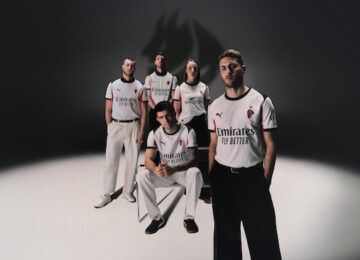 milan seconda maglia 2025-2026