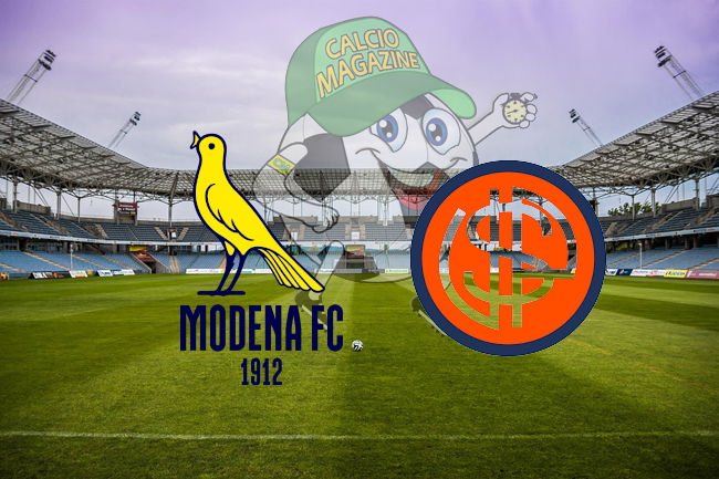 Modena Pistoiese cronaca diretta live risultato in tempo reale