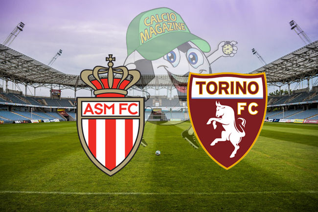 Monaco Torino cronaca diretta live risultato in tempo reale