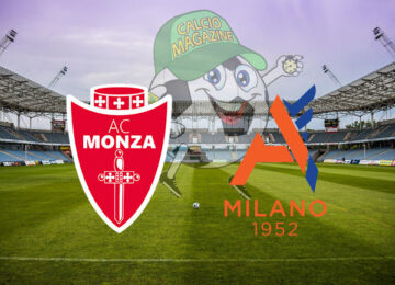 Monza Alcione Milano cronaca diretta live risultato in tempo reale