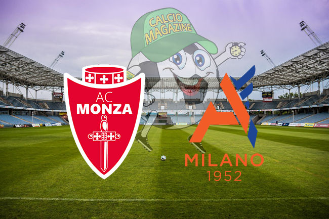 Monza Alcione Milano cronaca diretta live risultato in tempo reale