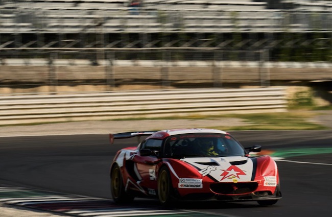 naska autodromo monza