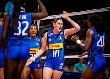 nazionale femminile universiadi