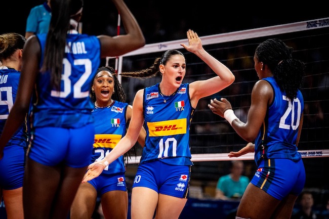 nazionale femminile universiadi