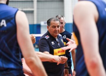 nazionale maschile a ningbo