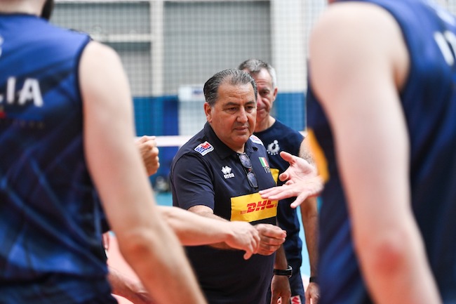 nazionale maschile a ningbo