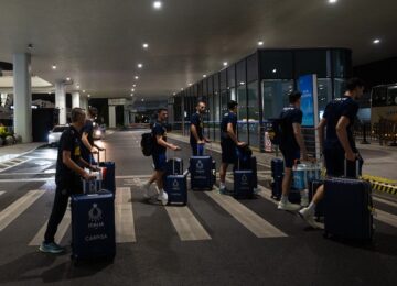 nazionale maschile a ningbo