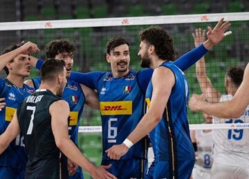 nazionale maschile lubiana
