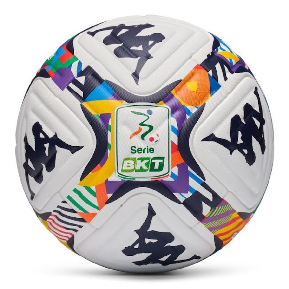 Il pallone ufficiale della Serie BKT 2025/2026 [FOTO]