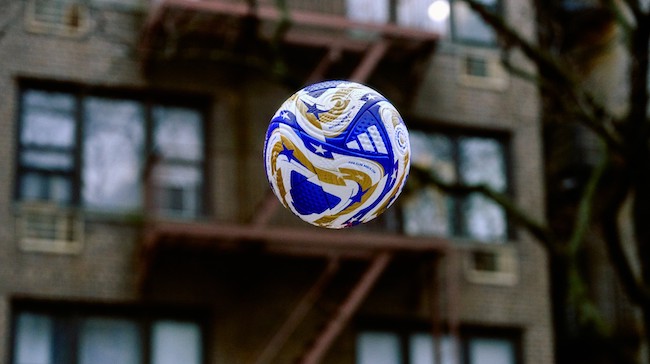 pallone ufficiale fifa club world cup 2025