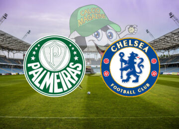 Palmeiras Chelsea cronaca diretta live risultato in tempo reale