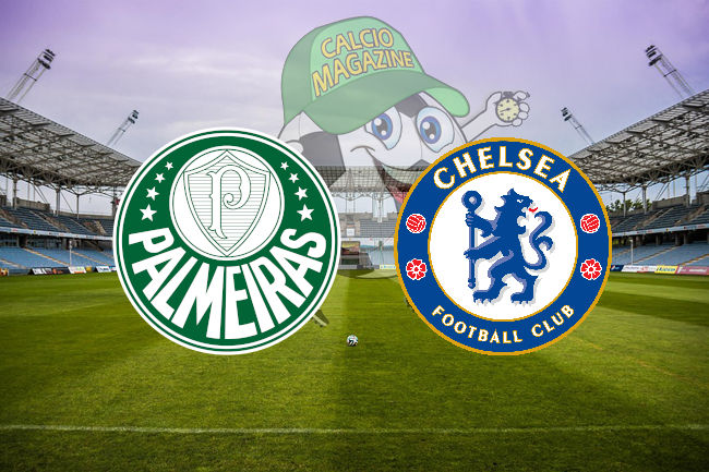 Palmeiras Chelsea cronaca diretta live risultato in tempo reale
