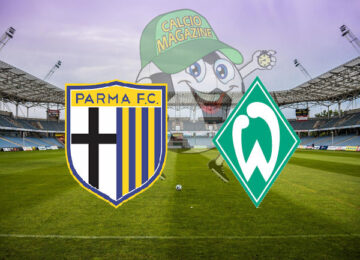 Parma Werder Brema cronaca diretta live risultato in tempo reale