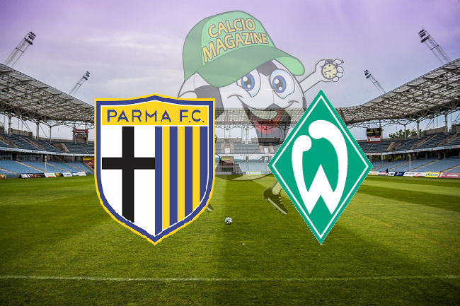 Parma Werder Brema cronaca diretta live risultato in tempo reale