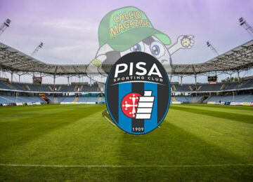 le partite del Pisa in diretta