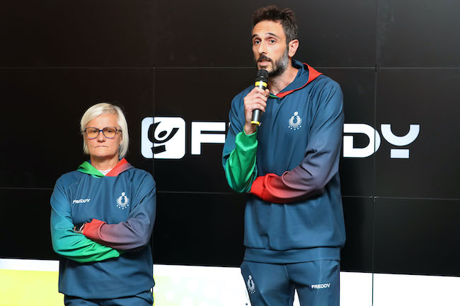 presentazione europei