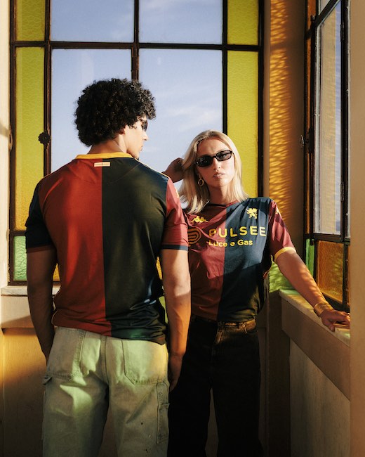 prima maglia genoa cfc 2025-2026