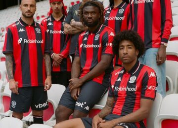 prima maglia ogc nizza
