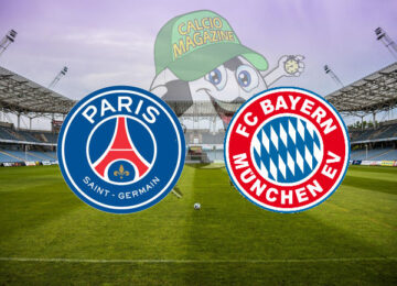 PSG Bayern Monaco cronaca diretta live risultato in tempo reale