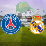 PSG Real Madrid cronaca diretta live risultato in tempo reale