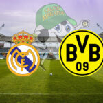 Real Madrid Borussia Dortmund cronaca diretta live risultato in tempo reale