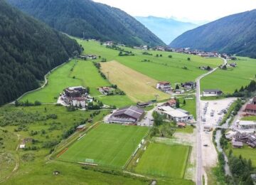 rio pusteria valles