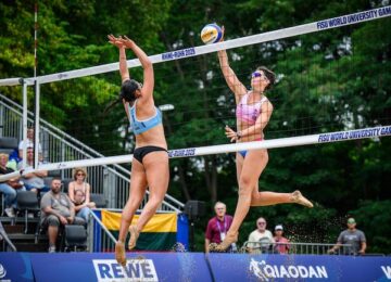 Rhine-Ruhr 2025 FISU World University Games