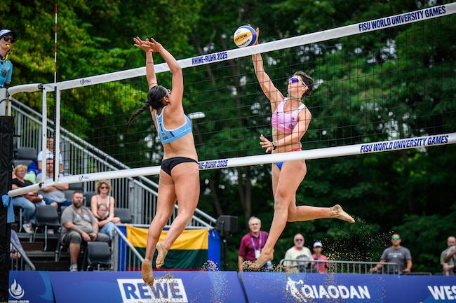 Rhine-Ruhr 2025 FISU World University Games