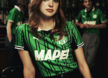 sassuolo kit home 2025-2026