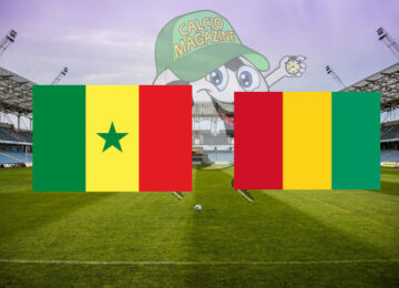 Senegal Guinea cronaca diretta live risultato in tempo reale