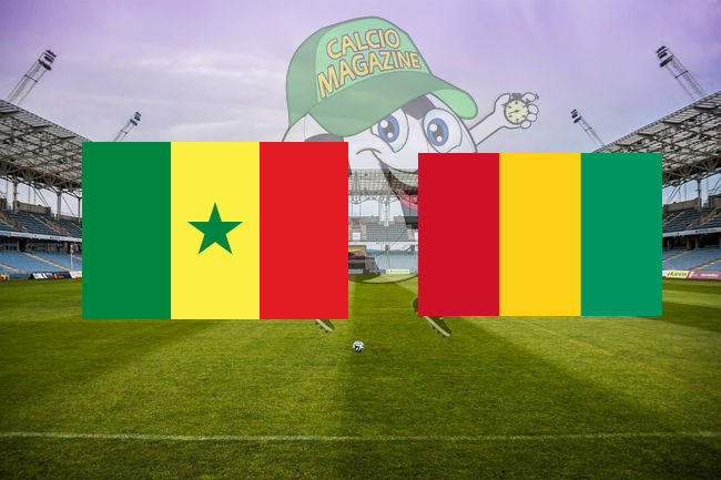 Senegal Guinea cronaca diretta live risultato in tempo reale
