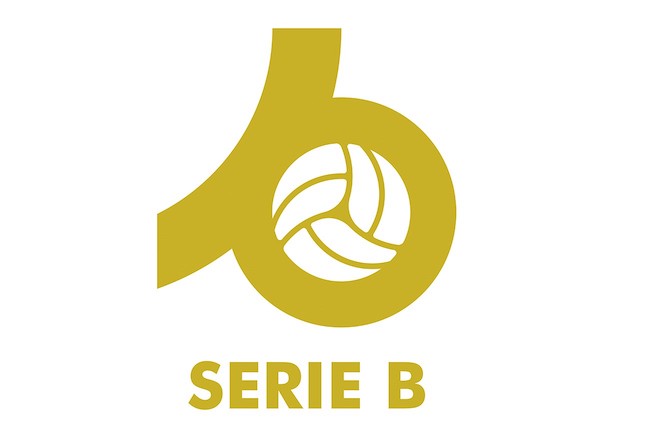 serie b logo volley