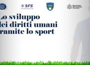 sviluppo diritti umani sport