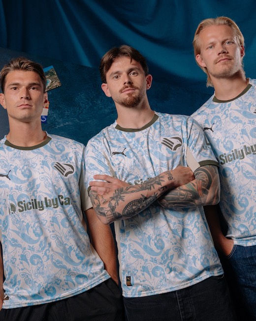 terzo kit palermo calcio 2025-2026