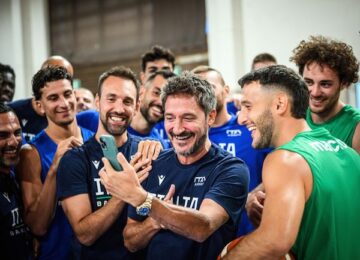 training camp folgaria 2025