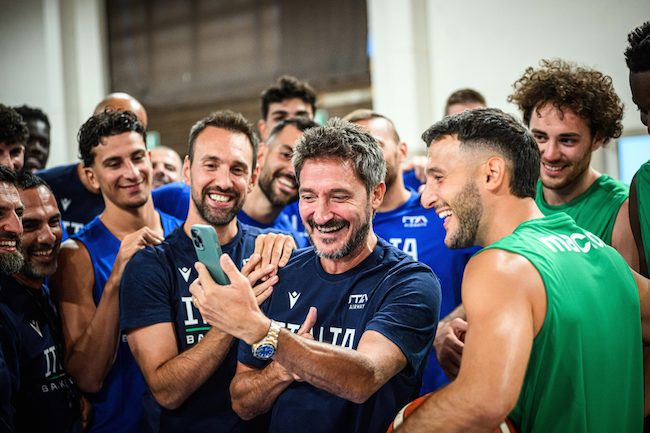 training camp folgaria 2025