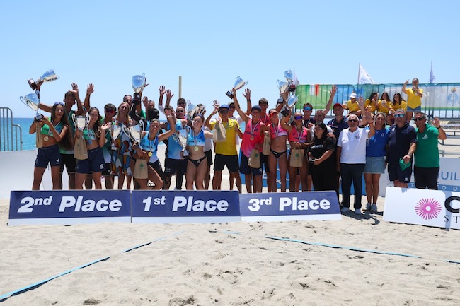 trofeo delle regioni beach volley 2025