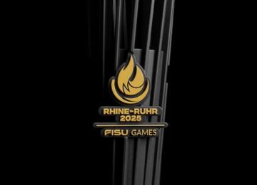 Rhine-Ruhr 2025 Torch © Rhine-Ruhr 2025