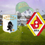 Virtus Entella Bra cronaca diretta live risultato in tempo reale