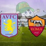 Aston Villa Roma cronaca diretta live risultato in tempo reale