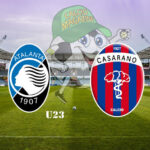 Atalanta U23 Casarano cronaca diretta live risultato in tempo reale
