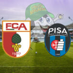 Augsburg Pisa cronaca diretta live risultato in tempo reale