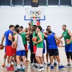 azzurri basket roma