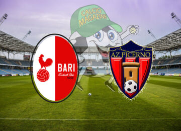 Bari Picerno cronaca diretta live risultato in tempo reale