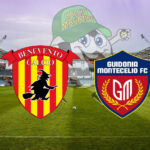 Benevento Guidonia cronaca diretta live risultato in tempo reale