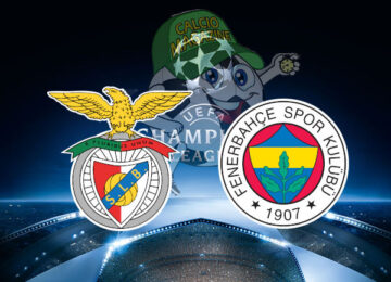 Benfica Fenerbahce cronaca diretta live risultato in tempo reale